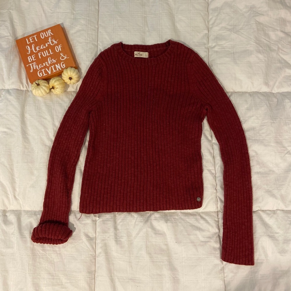 Hollister Sweater